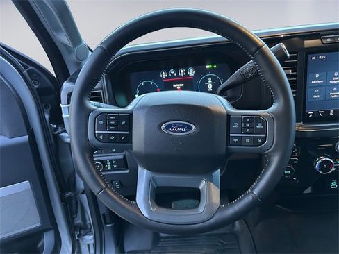 Used 2024 Ford F350 Lariat w/ Camper Package image 12