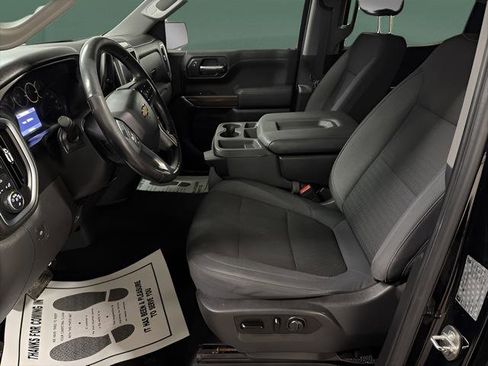 Used 2019 Chevrolet Silverado 1500 LT w/ Convenience Package image 12