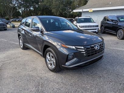 Used 2022 Hyundai Tucson SE
