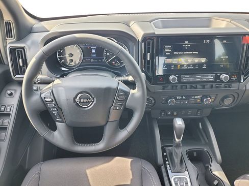 New 2026 Nissan Frontier SV w/ SV Convenience Package AWD/4WD image 15