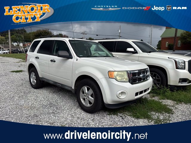 Used 2010 Ford Escape XLT FWD image 1