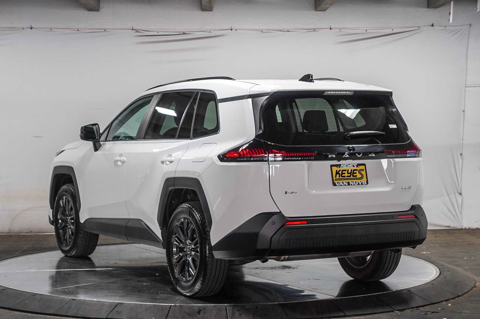 Certified 2026 Toyota RAV4 XLE Premium FWD image 3