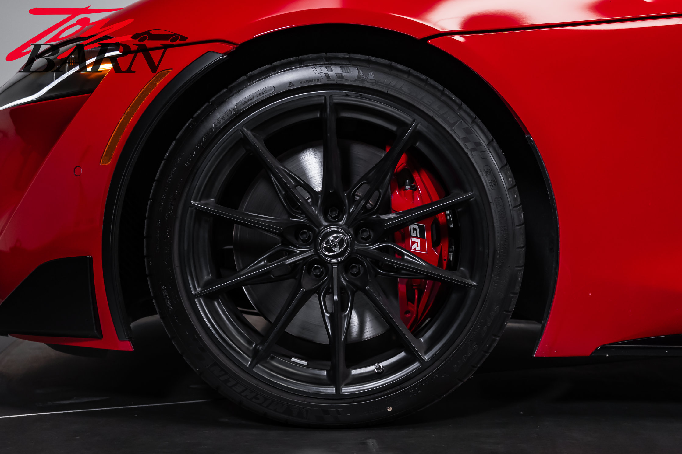Used 2026 Toyota Supra w/ Driver Assist Package RWD image 15