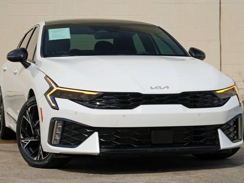 Used 2025 Kia K5 GT-Line w/ GT-Line Premium Package AWD/4WD image 2