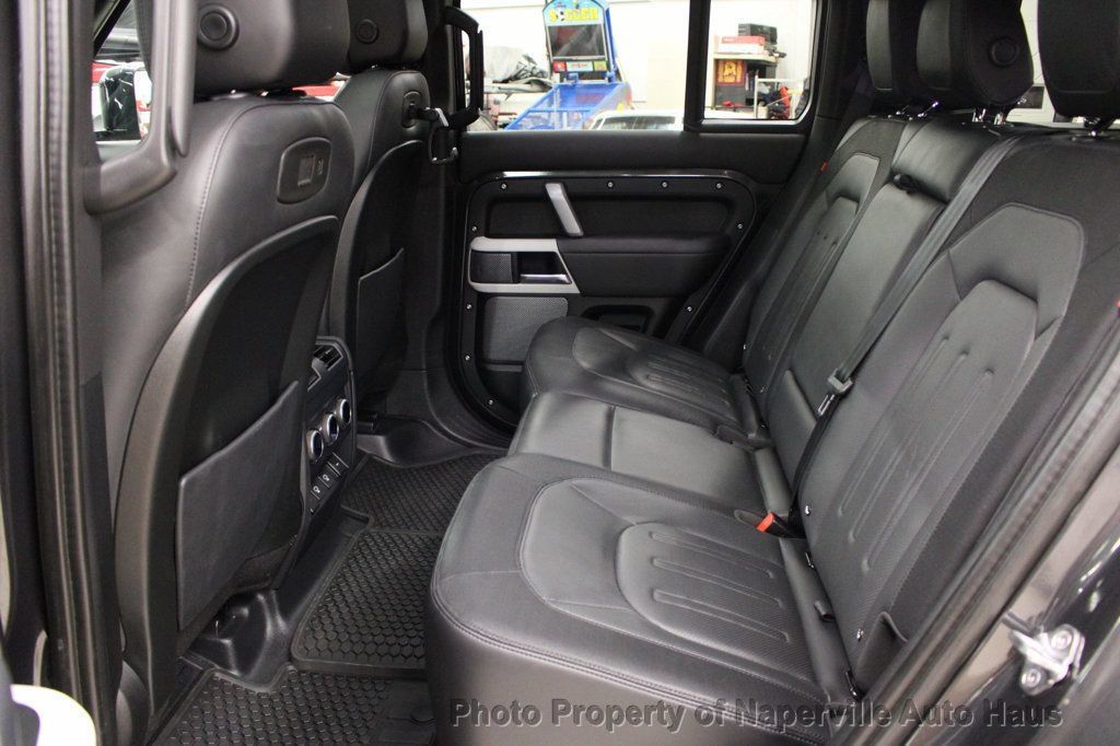 Used 2022 Land Rover Defender 110 X-Dynamic HSE AWD/4WD image 29