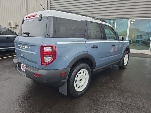 New 2026 Ford Bronco Sport Heritage w/ Convenience Package image 5