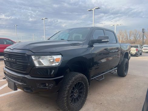 Used 2019 RAM 1500 Big Horn image 1