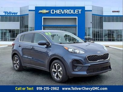 Used 2022 Kia Sportage LX
