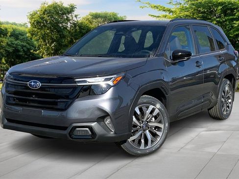 New 2026 Subaru Forester Touring image 1