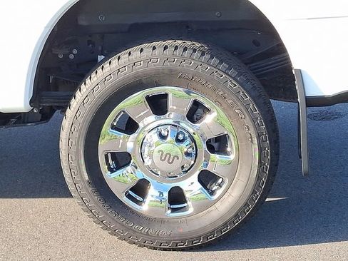 Used 2025 Ford F250 King Ranch w/ Chrome Package image 29