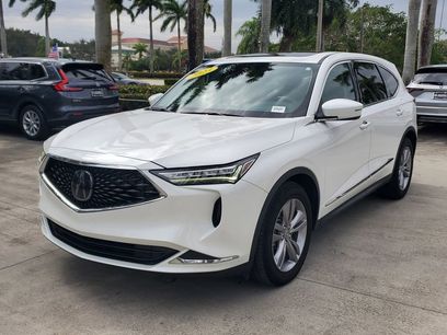 Certified 2023 Acura MDX FWD
