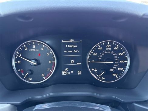 New 2026 Subaru Forester Premium image 23