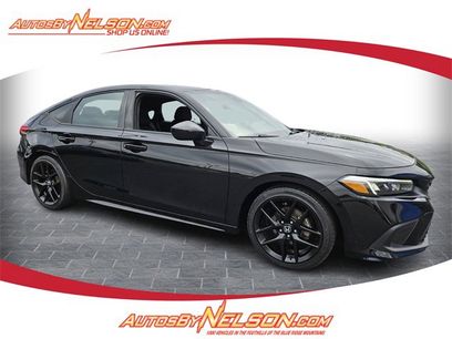 Used 2022 Honda Civic Sport