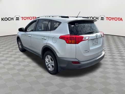 Used 2015 Toyota RAV4 LE AWD/4WD image 6