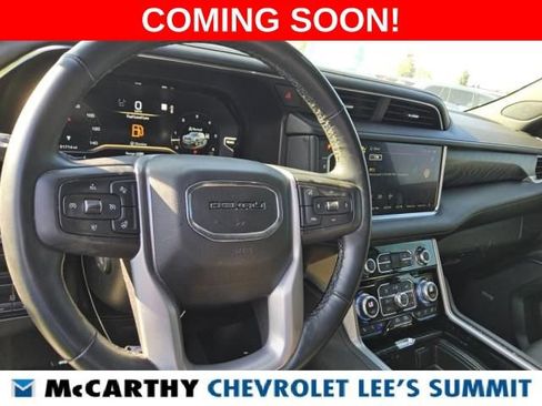 Used 2023 GMC Yukon Denali w/ Max Trailering Package AWD/4WD image 5