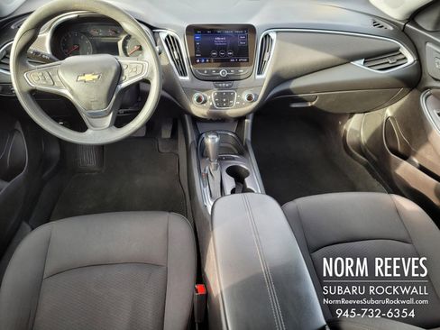 Used 2020 Chevrolet Malibu LT image 5
