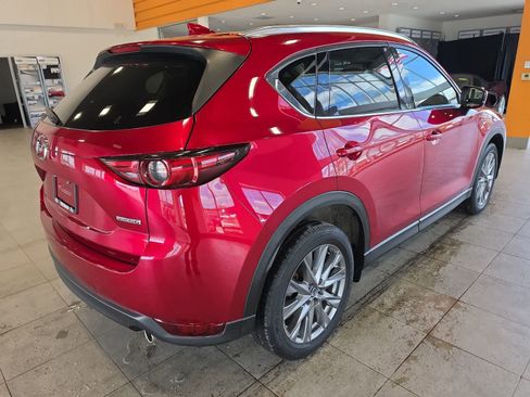 Used 2021 MAZDA CX-5 Grand Touring AWD/4WD image 7