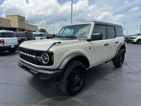 Used 2025 Ford Bronco Big Bend AWD/4WD image 25