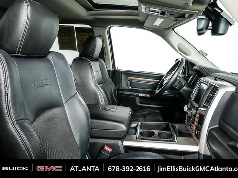 Used 2014 RAM 1500 Laramie w/ Convenience Group image 23