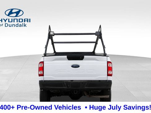 Used 2022 Ford F150 XL w/ Trailer Tow Package RWD image 8