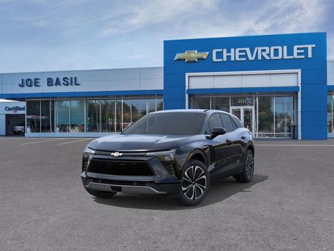 New 2026 Chevrolet Blazer EV LT FWD image 8