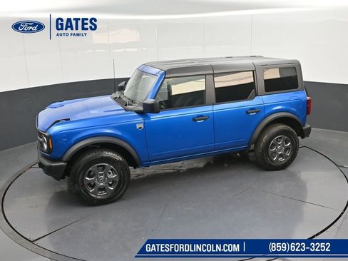 New 2025 Ford Bronco Big Bend image 48