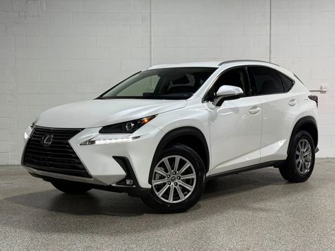 Used 2021 Lexus NX 300 AWD w/ Accessory Package image 2