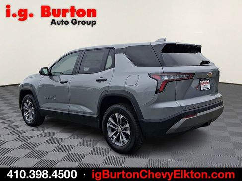 New 2026 Chevrolet Equinox LT w/ Safety and Technology Package AWD/4WD image 3