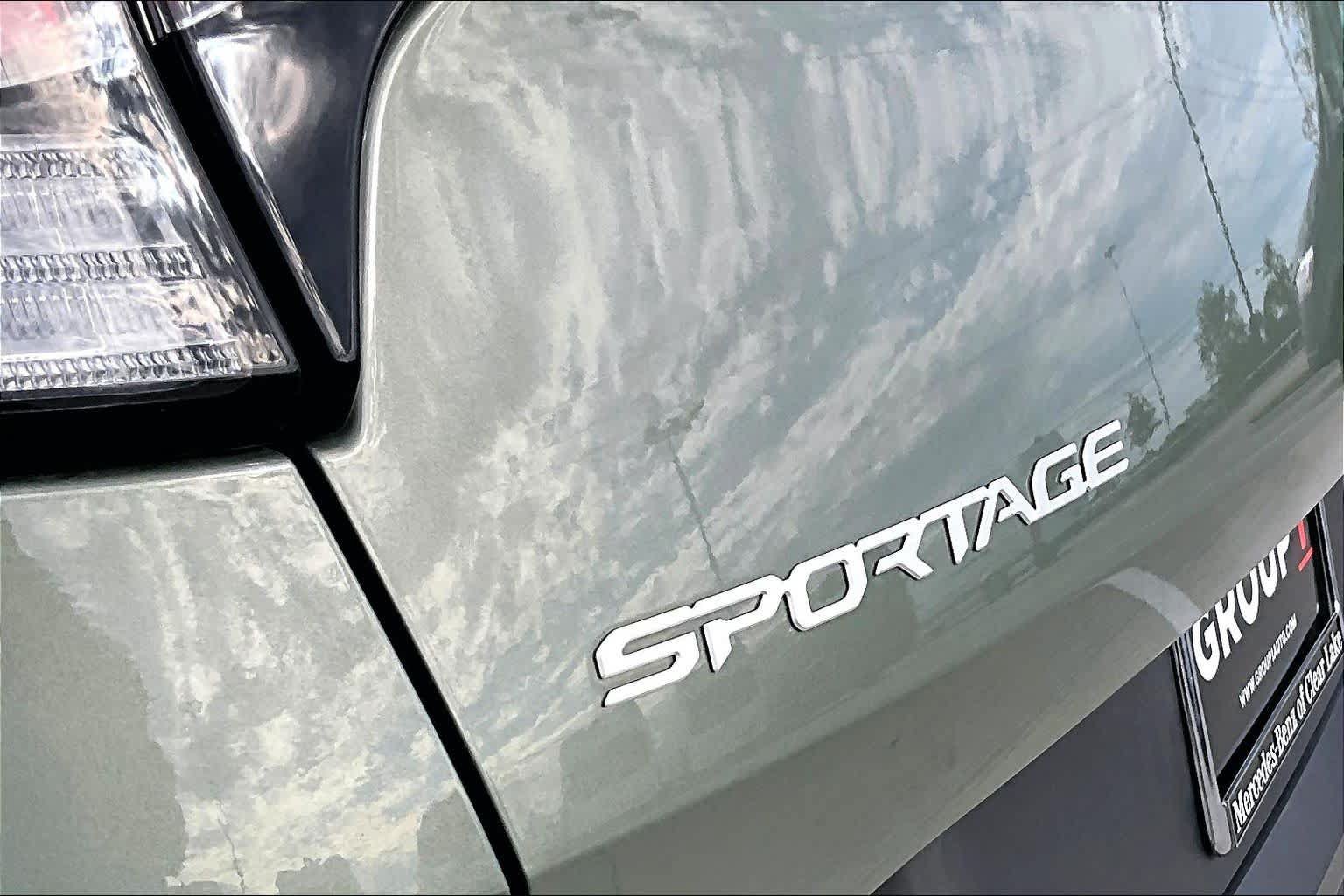 Used 2024 Kia Sportage X-Line w/ X-Line Premium Package AWD/4WD image 28