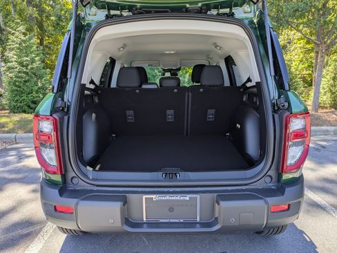 New 2025 Ford Bronco Sport Big Bend w/ Convenience Package image 30