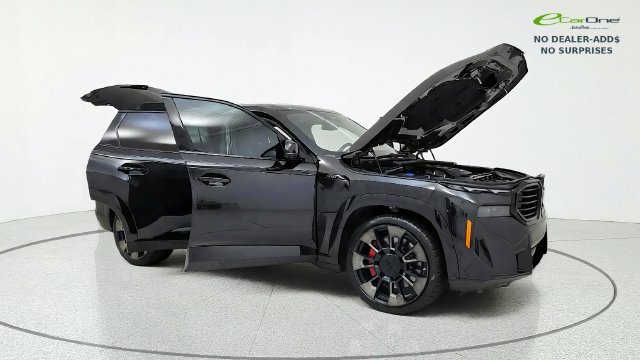 Used 2023 BMW XM AWD/4WD image 87