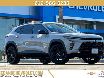 New 2026 Chevrolet Trax ACTIV w/ Driver Confidence Package