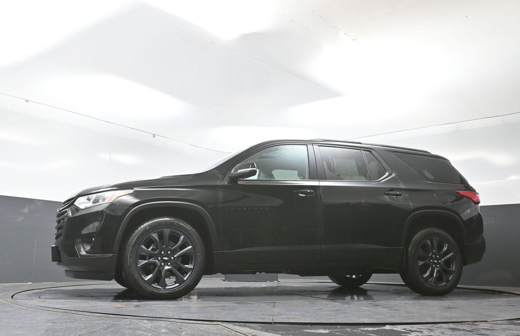 Used 2021 Chevrolet Traverse RS w/ LPO, Floor Liner Package AWD/4WD image 59