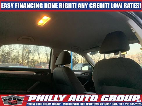Used 2016 Volkswagen Passat 1.8T S image 26