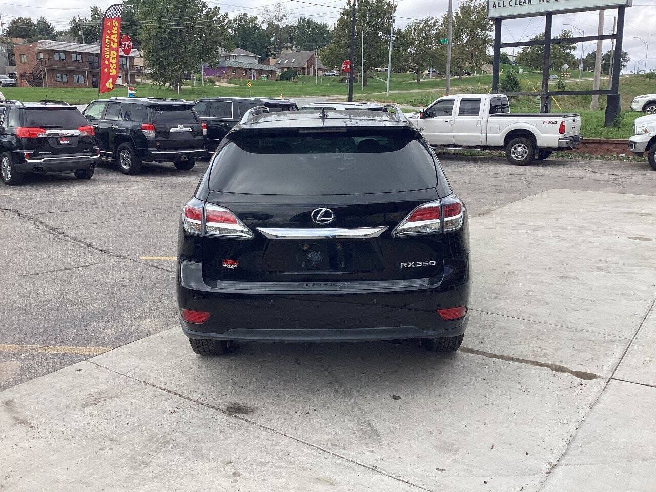 Used 2015 Lexus RX 350 AWD image 5