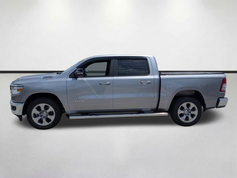 Used 2022 RAM 1500 Big Horn RWD image 6