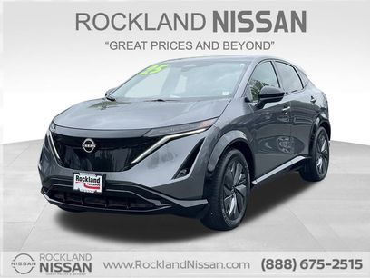 Used 2025 Nissan Ariya AWD