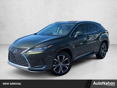 Used 2020 Lexus RX 350 FWD w/ Premium Package