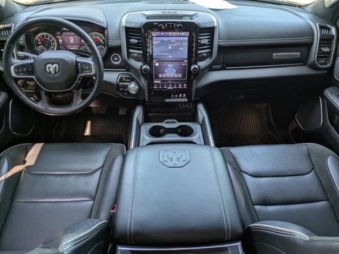 Used 2023 RAM 1500 Laramie AWD/4WD image 32
