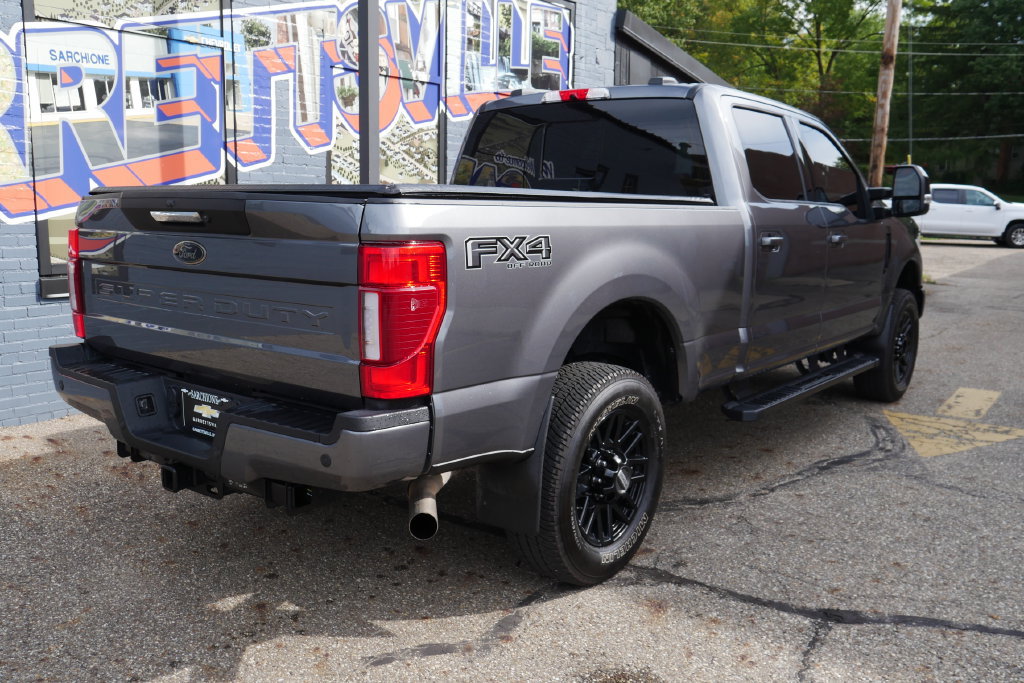 Used 2022 Ford F350 Lariat AWD/4WD image 26
