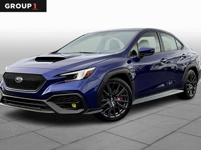 Used 2022 Subaru WRX Limited