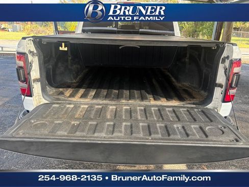 Used 2019 RAM 1500 Rebel w/ Rebel Level 1 Equipment Group image 7