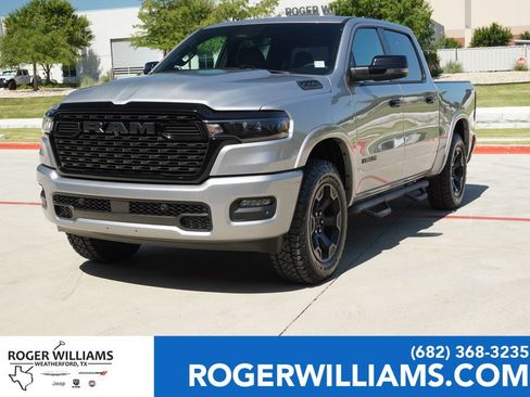 Used 2025 RAM 1500 Big Horn AWD/4WD image 1