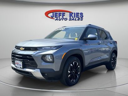 Used 2022 Chevrolet TrailBlazer LT w/ Convenience Package