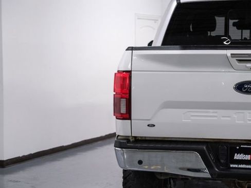 Used 2019 Ford F150 Lariat w/ Equipment Group 502A Luxury image 41