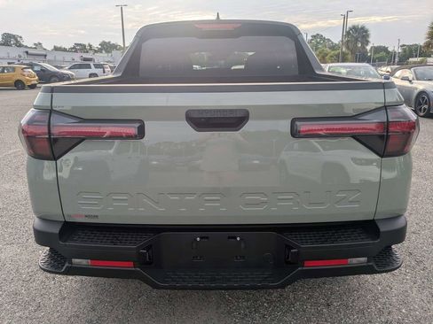Used 2025 Hyundai Santa Cruz SEL FWD image 5