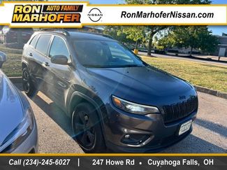 Used 2020 Jeep Cherokee Latitude Plus image 1