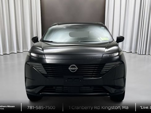 New 2027 Nissan Murano Platinum w/ Cargo Package AWD/4WD image 2