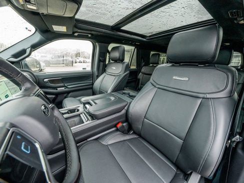 New 2025 Ford Expedition Max Platinum w/ Stealth Performance Package image 84