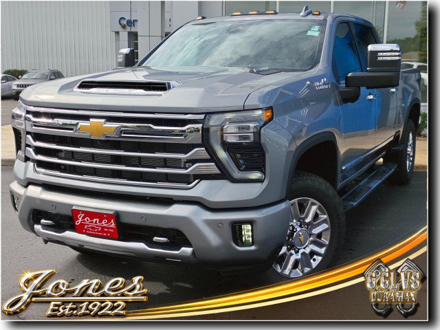 New 2026 Chevrolet Silverado 2500 High Country w/ High Country Premium Package AWD/4WD image 1